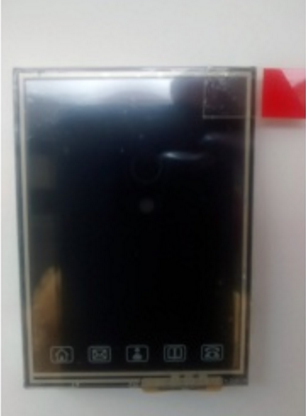 Original TM022GBH01 Tianma Screen Panel 2.2" 176*220 TM022GBH01 LCD Display